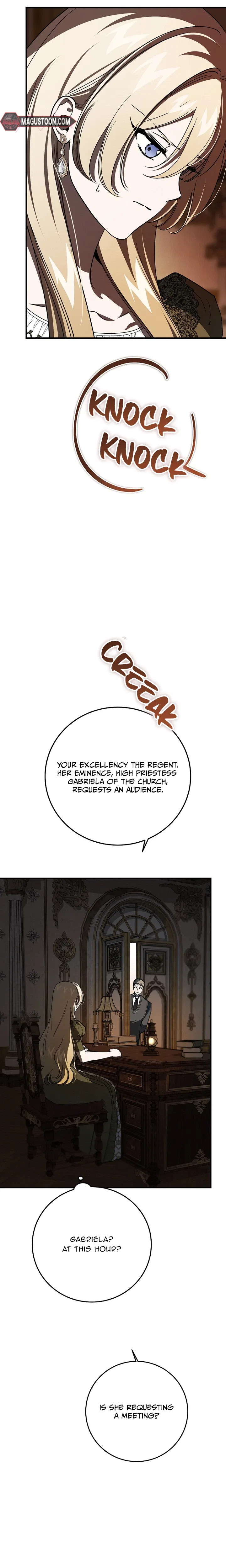 The Devil Raises a Lady Chapter 124 – Page 7