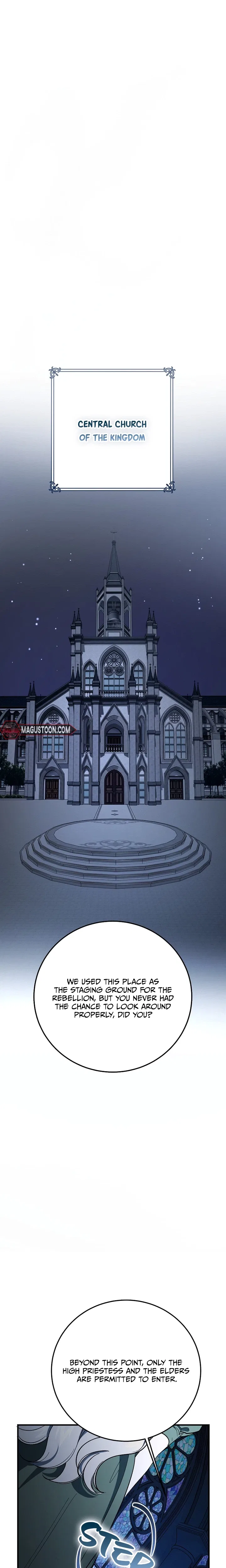 The Devil Raises a Lady Chapter 124 – Page 14
