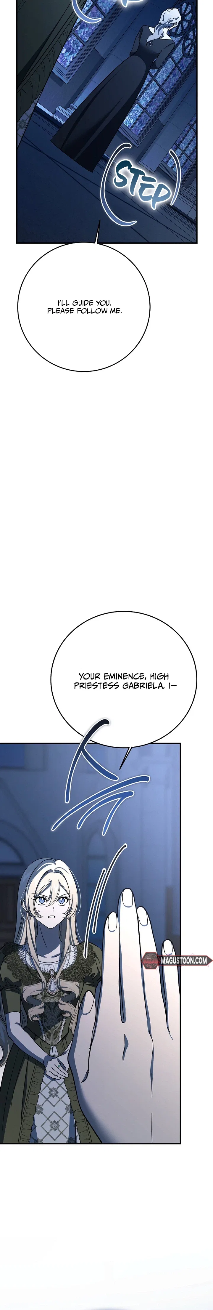 The Devil Raises a Lady Chapter 124 – Page 15