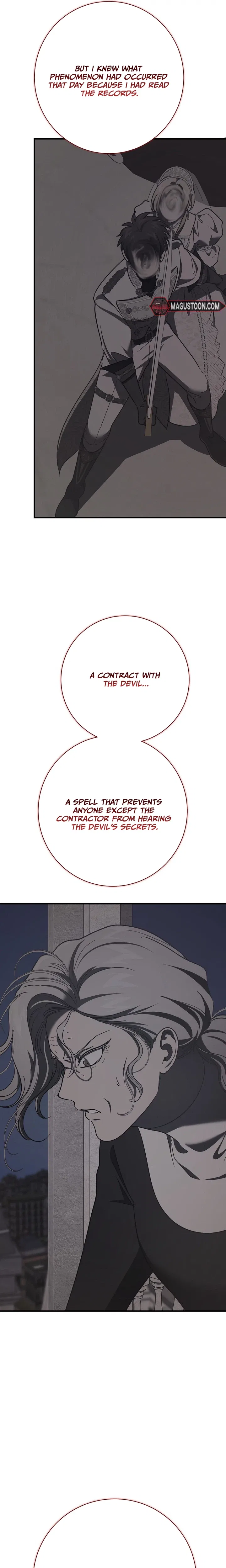 The Devil Raises a Lady Chapter 124 – Page 19