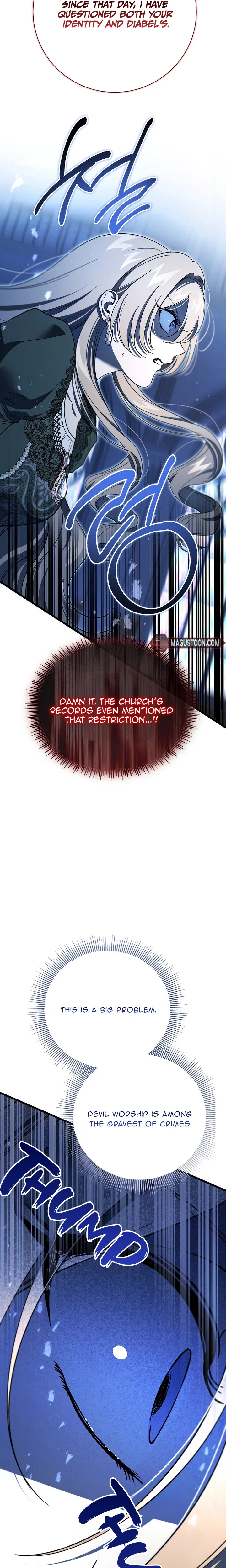 The Devil Raises a Lady Chapter 124 – Page 20