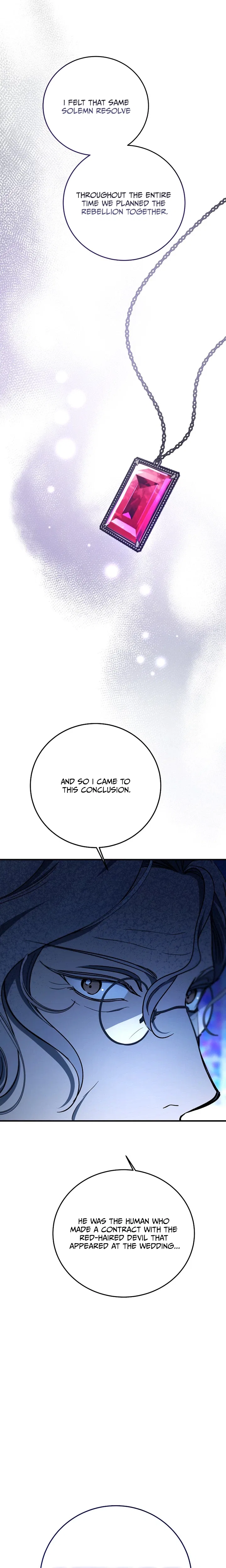 The Devil Raises a Lady Chapter 124 – Page 28