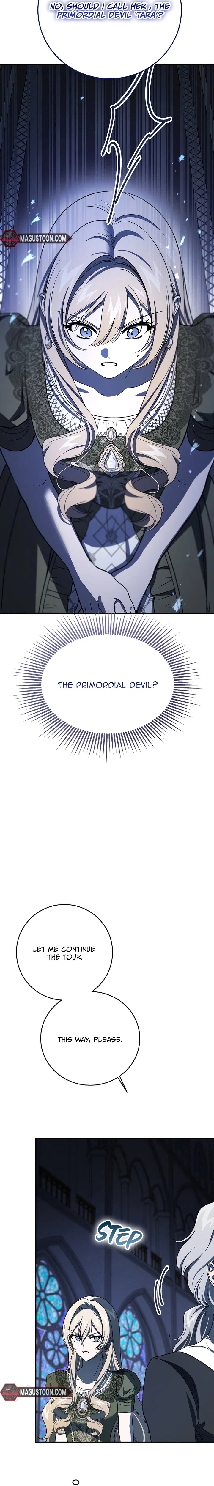 The Devil Raises a Lady Chapter 124 – Page 29