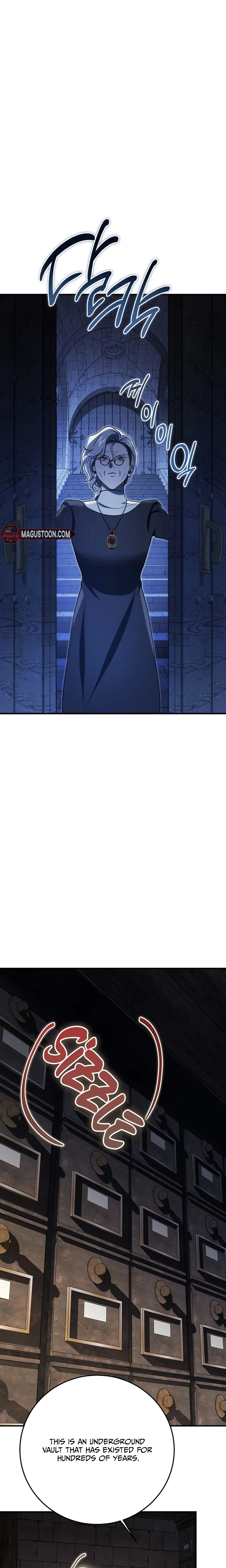 The Devil Raises a Lady Chapter 124 – Page 31