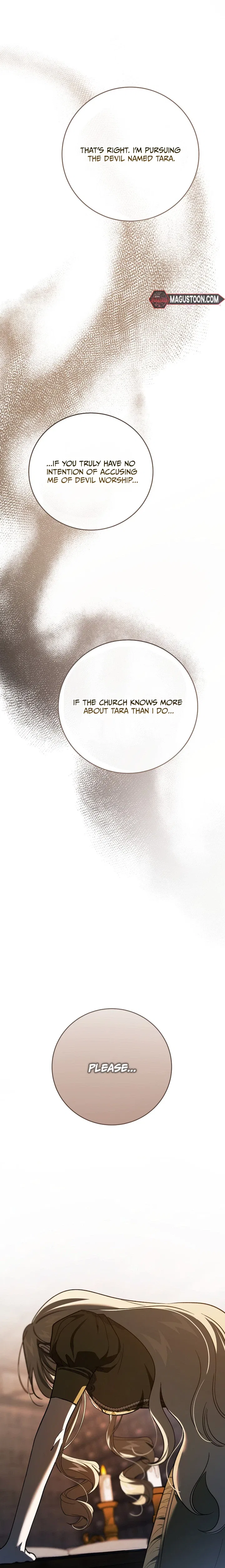 The Devil Raises a Lady Chapter 124 – Page 35