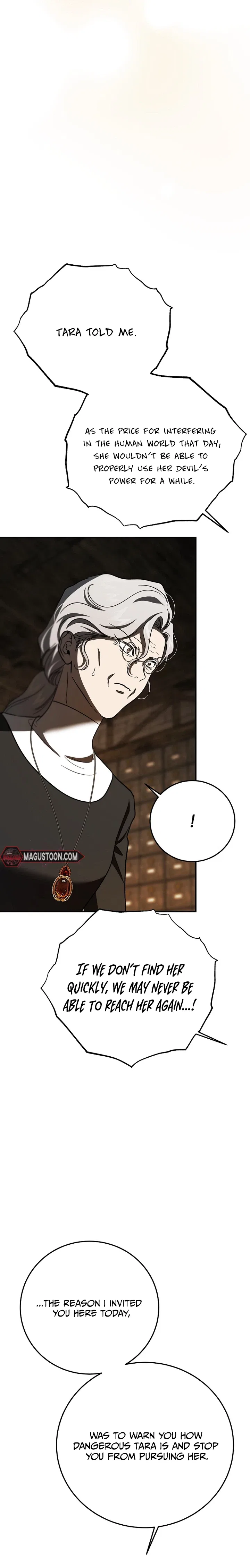 The Devil Raises a Lady Chapter 124 – Page 40
