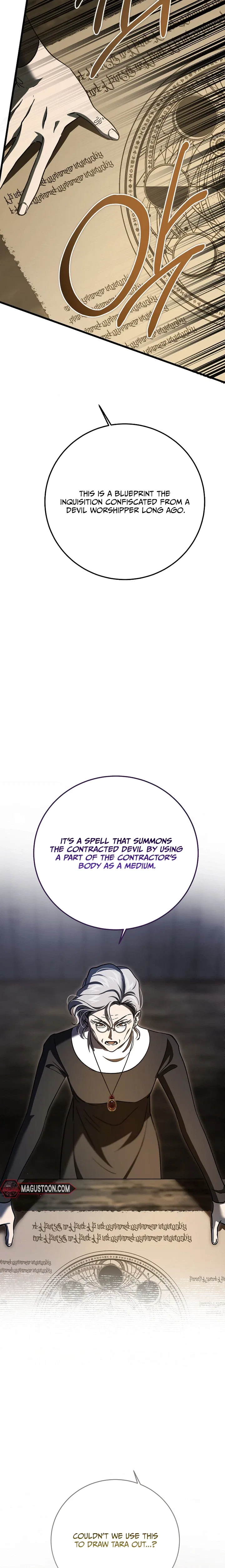 The Devil Raises a Lady Chapter 124 – Page 42