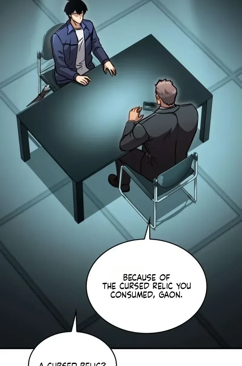 The Corruption Immune Swordsman’s Calamity Sword Chapter 8 – Page 11