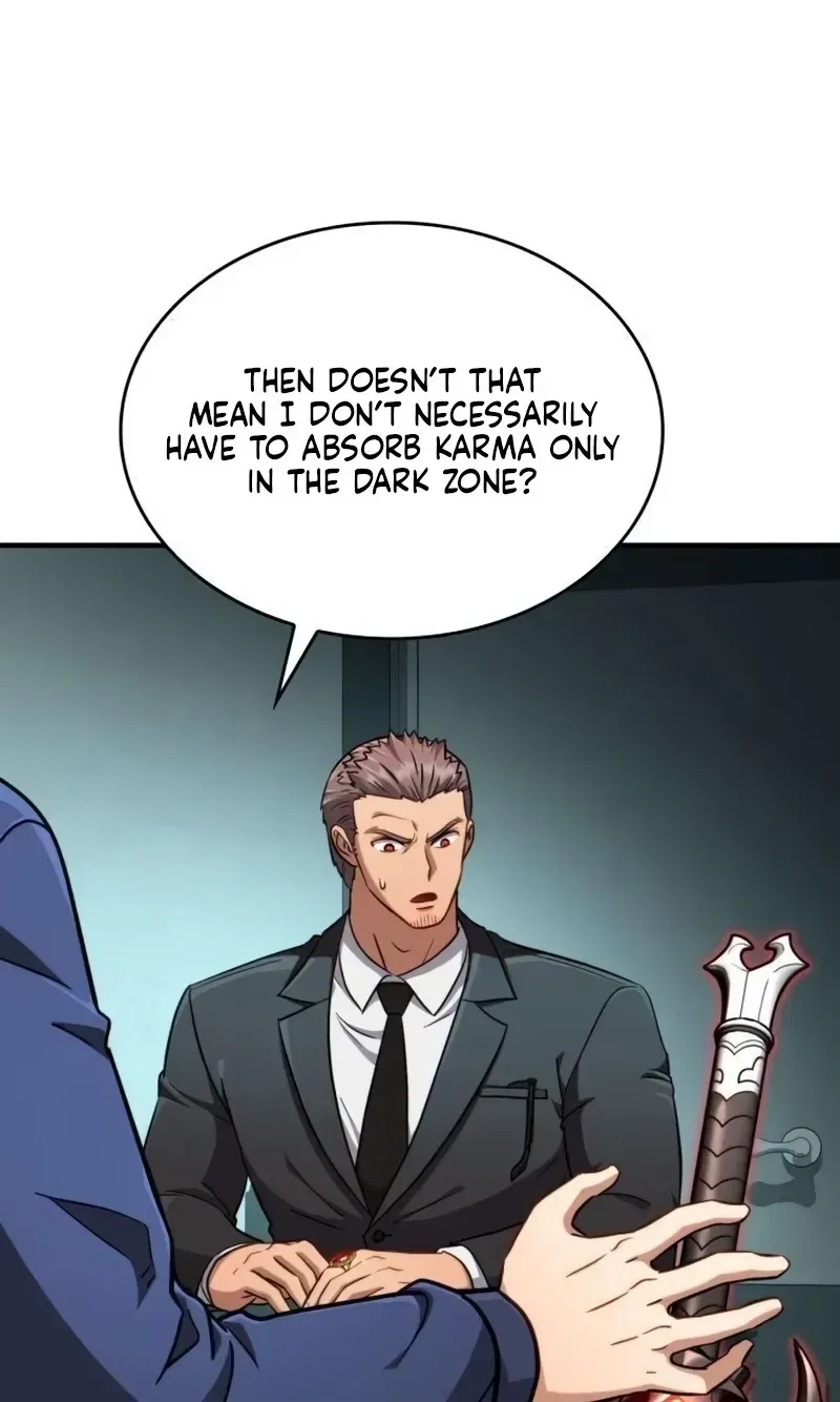 The Corruption Immune Swordsman’s Calamity Sword Chapter 8 – Page 31
