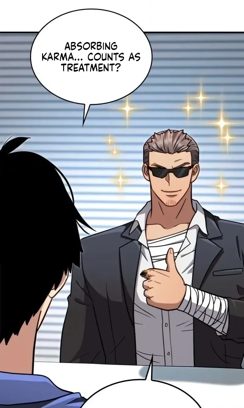 The Corruption Immune Swordsman’s Calamity Sword Chapter 8 – Page 50