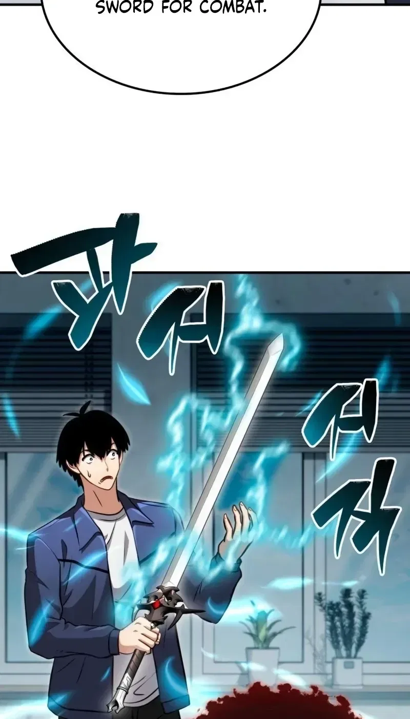 The Corruption Immune Swordsman’s Calamity Sword Chapter 8 – Page 66