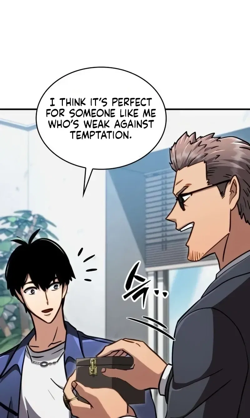 The Corruption Immune Swordsman’s Calamity Sword Chapter 8 – Page 71