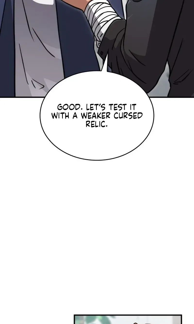 The Corruption Immune Swordsman’s Calamity Sword Chapter 8 – Page 72