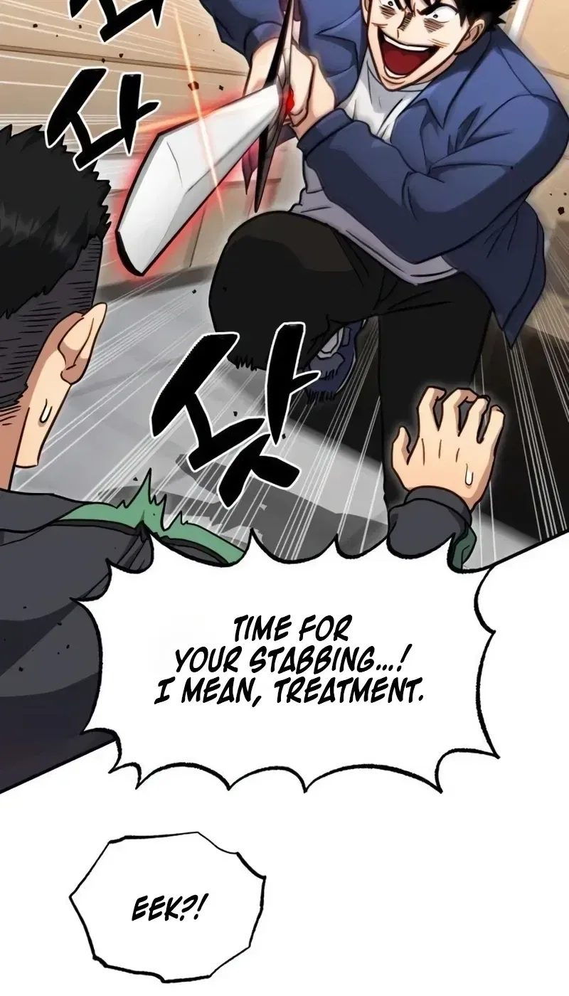 The Corruption Immune Swordsman’s Calamity Sword Chapter 8 – Page 88