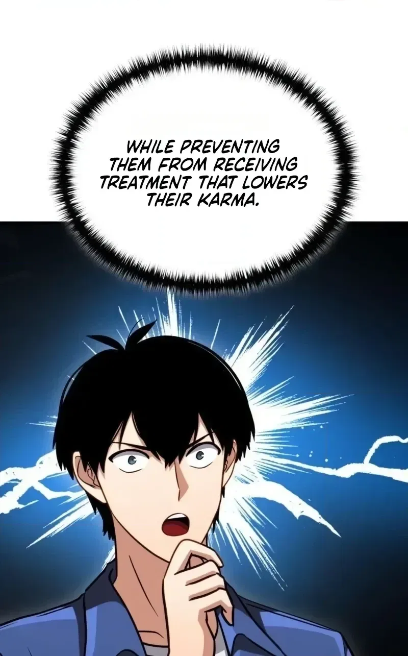The Corruption Immune Swordsman’s Calamity Sword Chapter 8 – Page 110