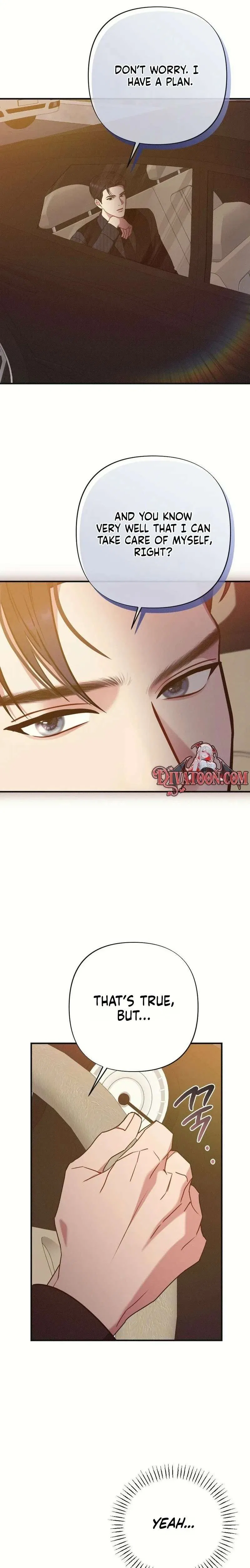 If You Dare to Provoke Me Chapter 35 – Page 2