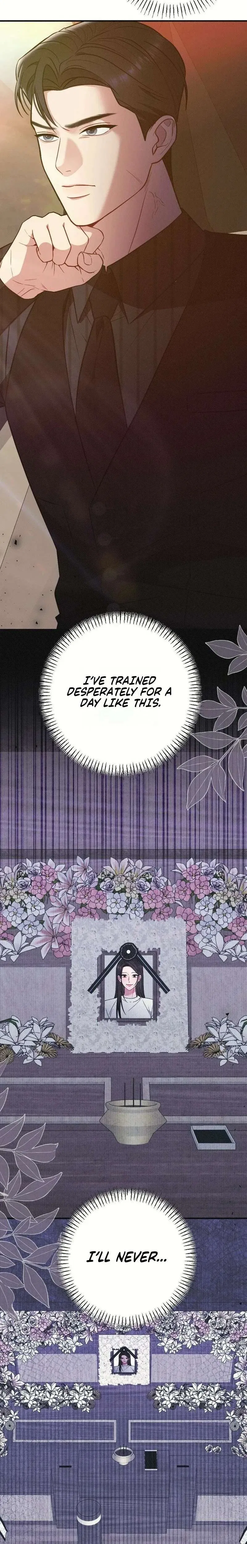 If You Dare to Provoke Me Chapter 35 – Page 3