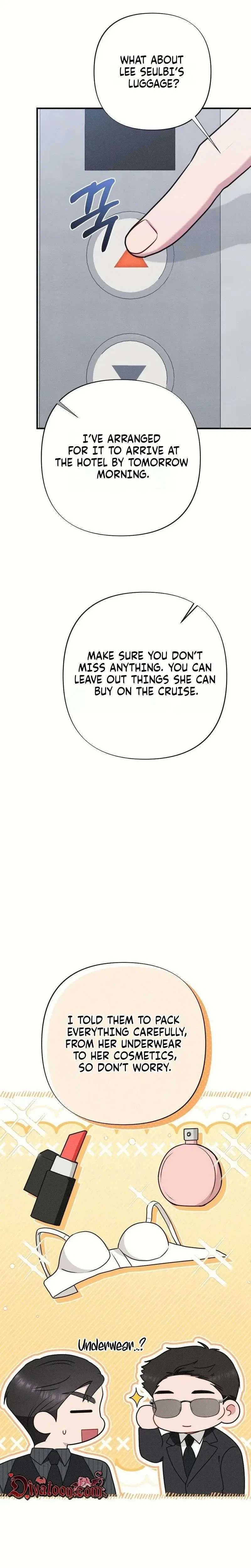 If You Dare to Provoke Me Chapter 35 – Page 6