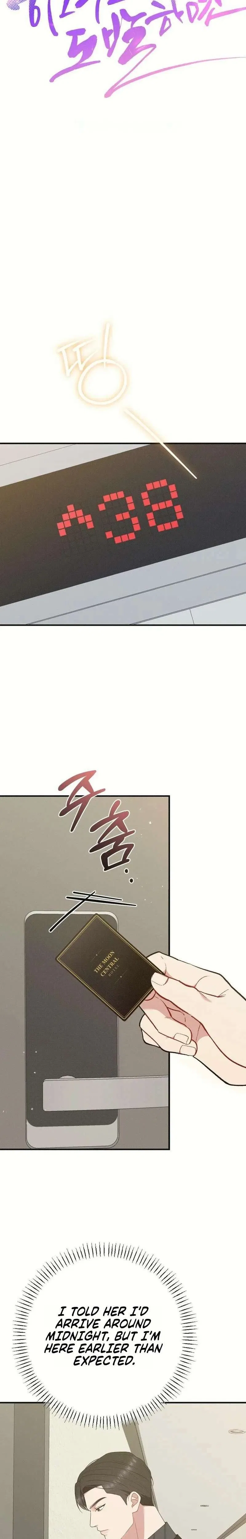 If You Dare to Provoke Me Chapter 35 – Page 8