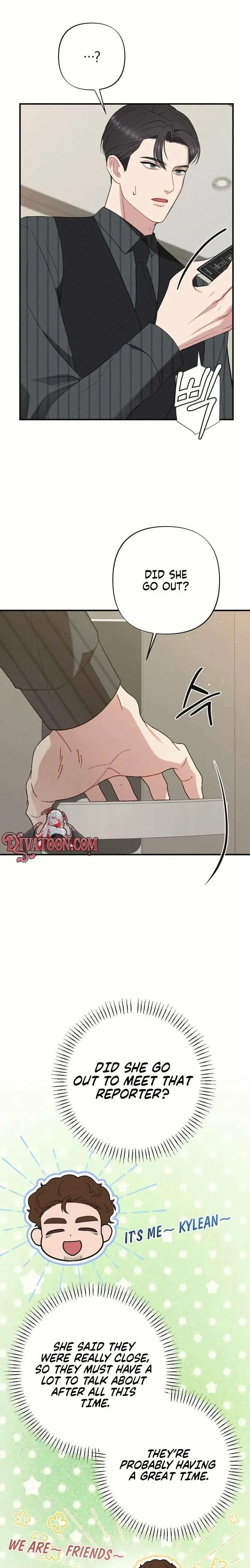 If You Dare to Provoke Me Chapter 35 – Page 10