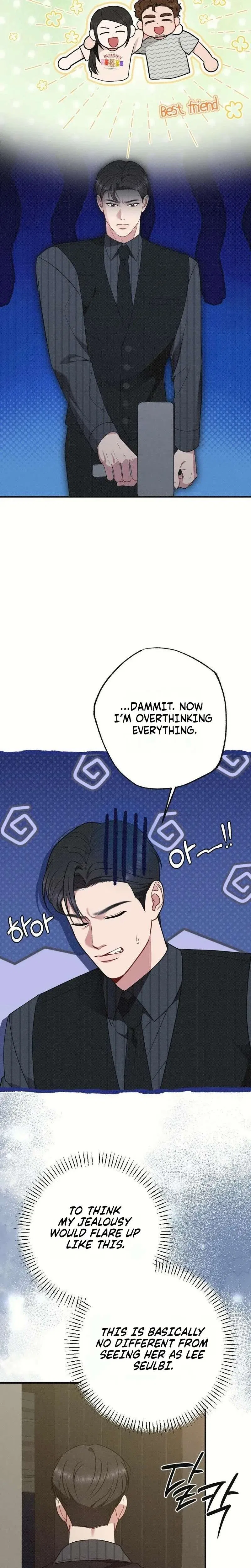 If You Dare to Provoke Me Chapter 35 – Page 11