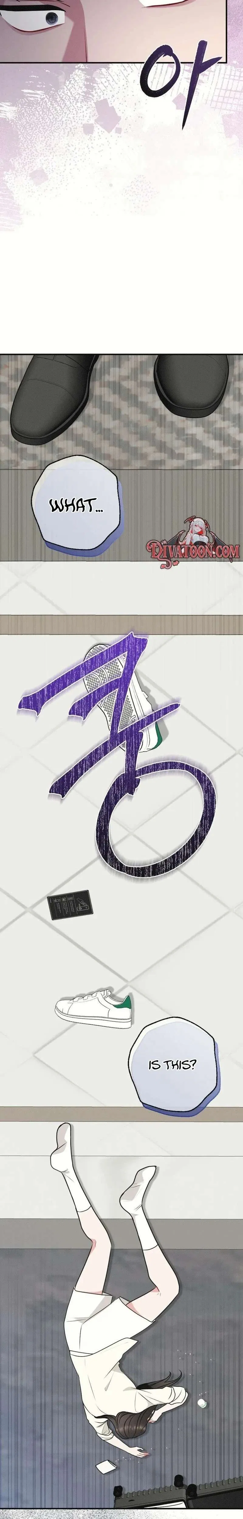 If You Dare to Provoke Me Chapter 35 – Page 13