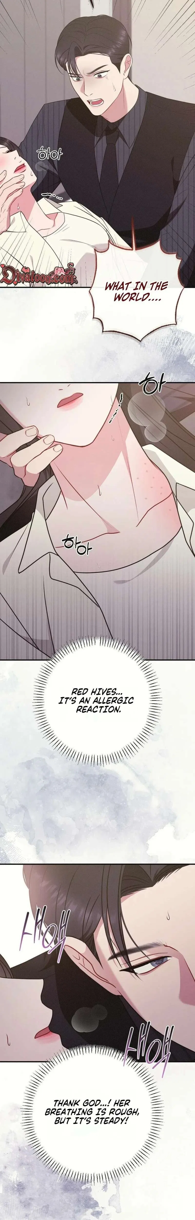 If You Dare to Provoke Me Chapter 35 – Page 15