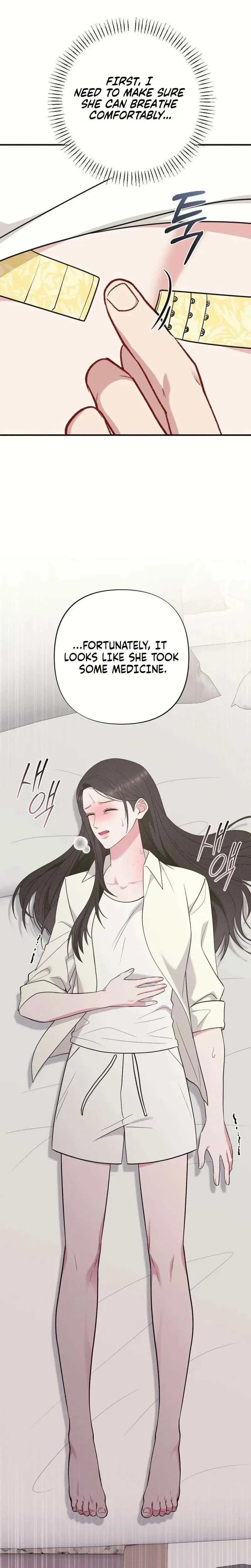 If You Dare to Provoke Me Chapter 35 – Page 20