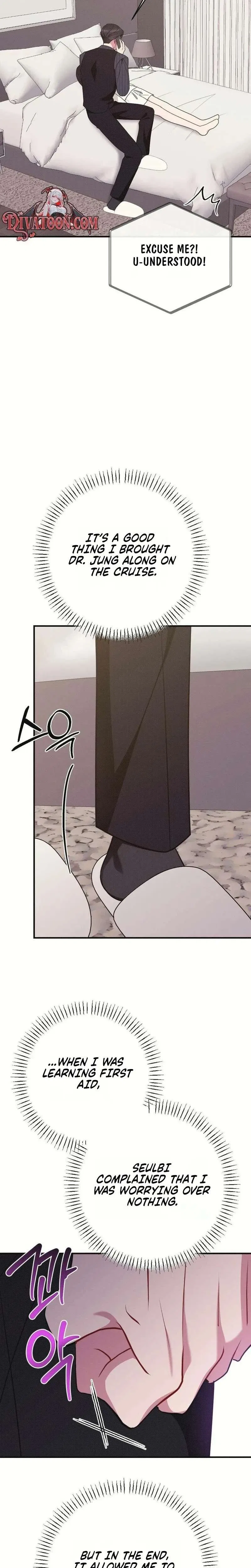 If You Dare to Provoke Me Chapter 35 – Page 22