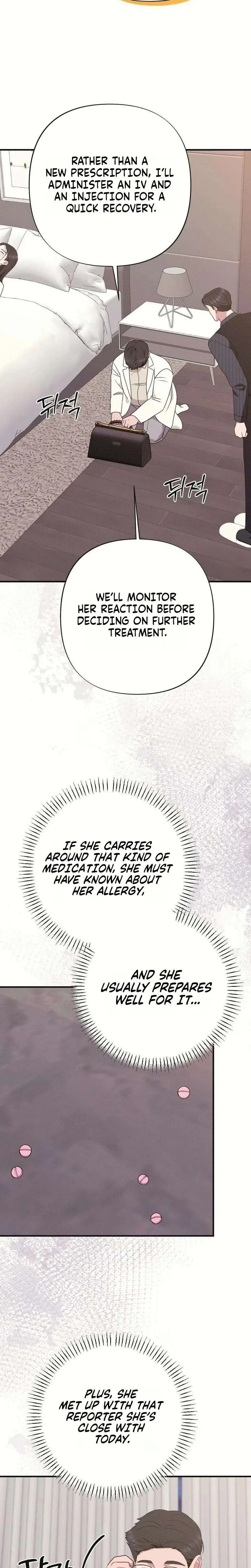 If You Dare to Provoke Me Chapter 35 – Page 25