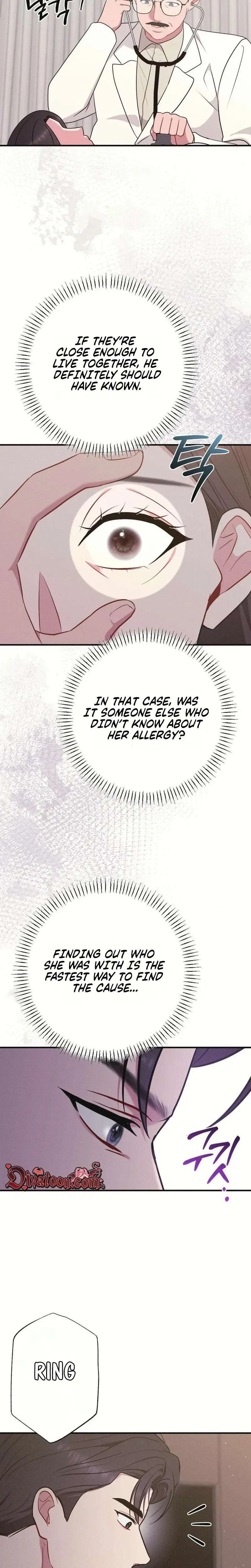 If You Dare to Provoke Me Chapter 35 – Page 26