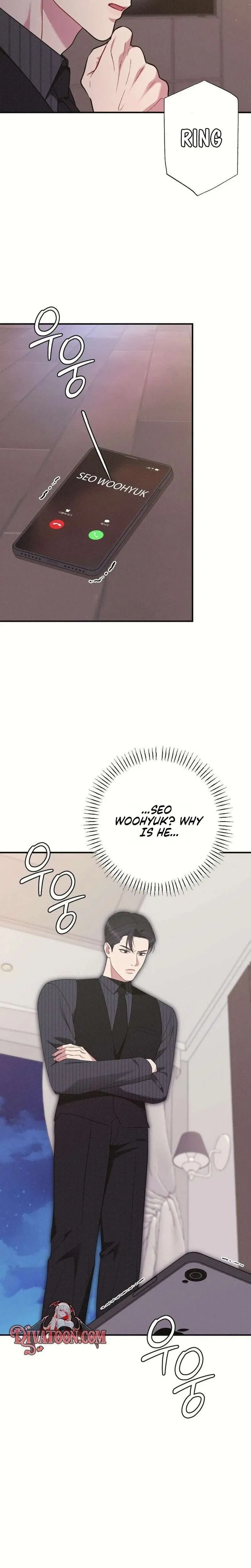 If You Dare to Provoke Me Chapter 35 – Page 27