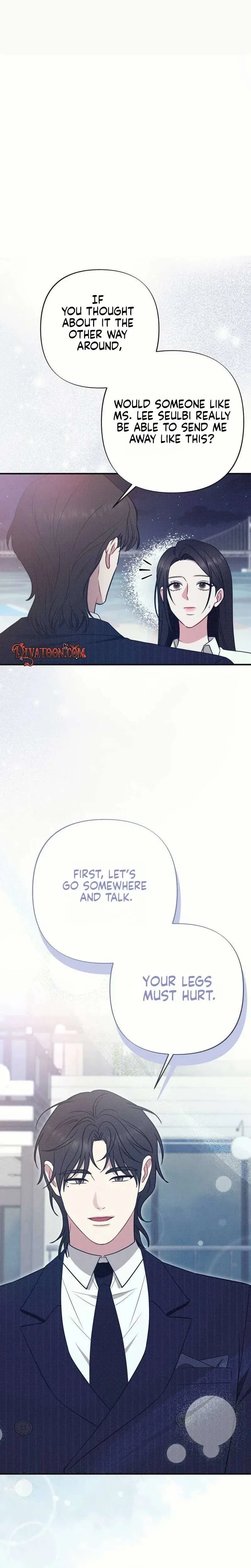 If You Dare to Provoke Me Chapter 34 – Page 4