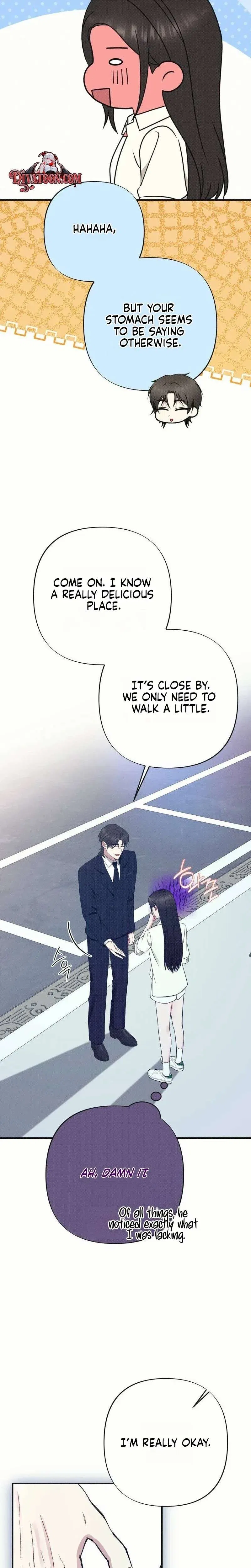 If You Dare to Provoke Me Chapter 34 – Page 6