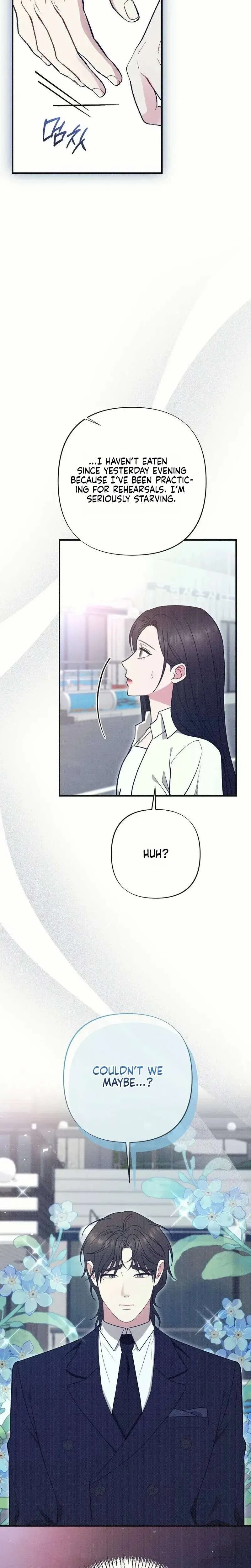 If You Dare to Provoke Me Chapter 34 – Page 7