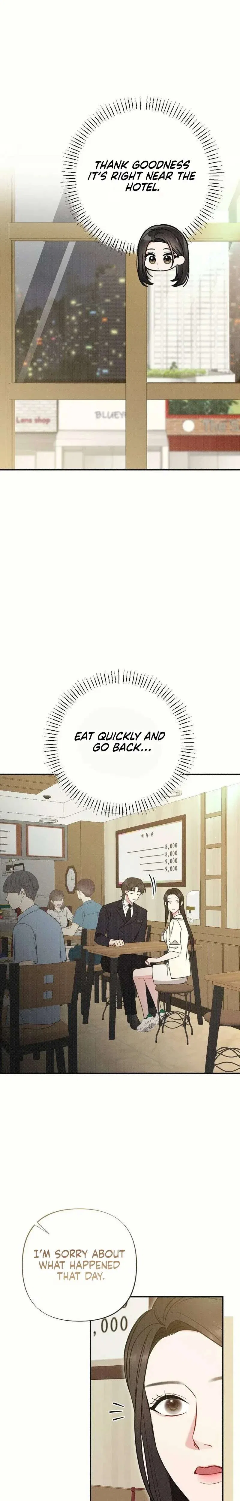 If You Dare to Provoke Me Chapter 34 – Page 9
