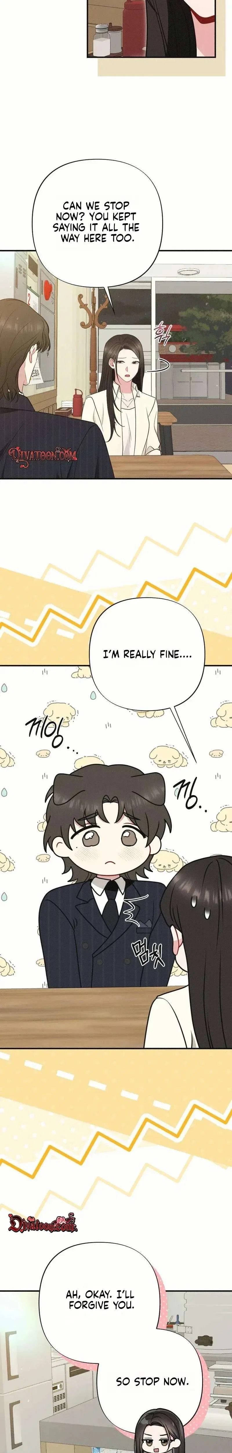 If You Dare to Provoke Me Chapter 34 – Page 10