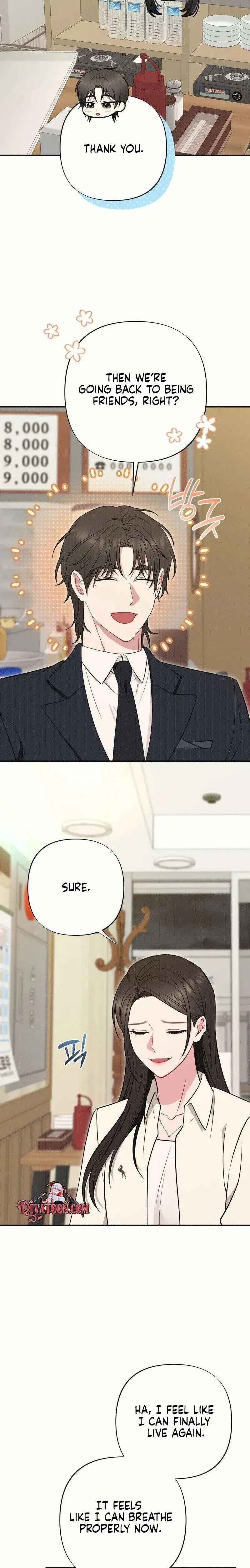 If You Dare to Provoke Me Chapter 34 – Page 11