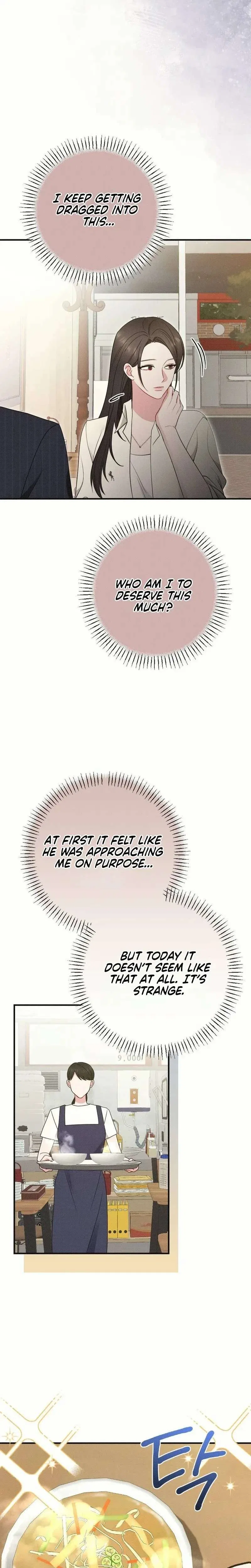 If You Dare to Provoke Me Chapter 34 – Page 13