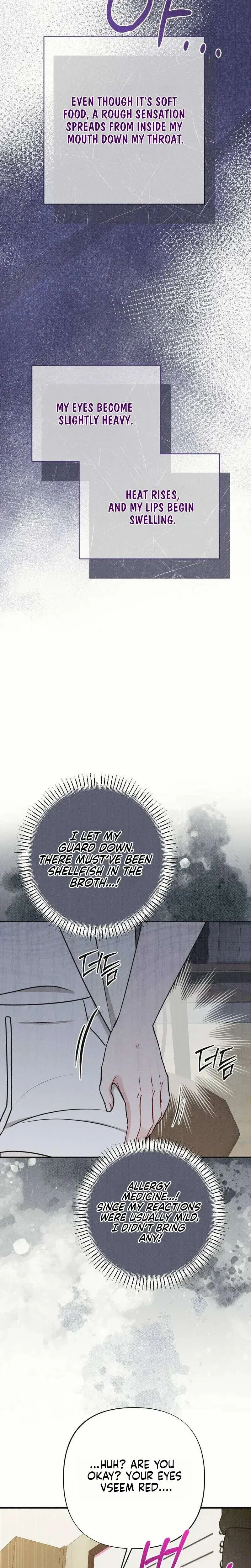 If You Dare to Provoke Me Chapter 34 – Page 17
