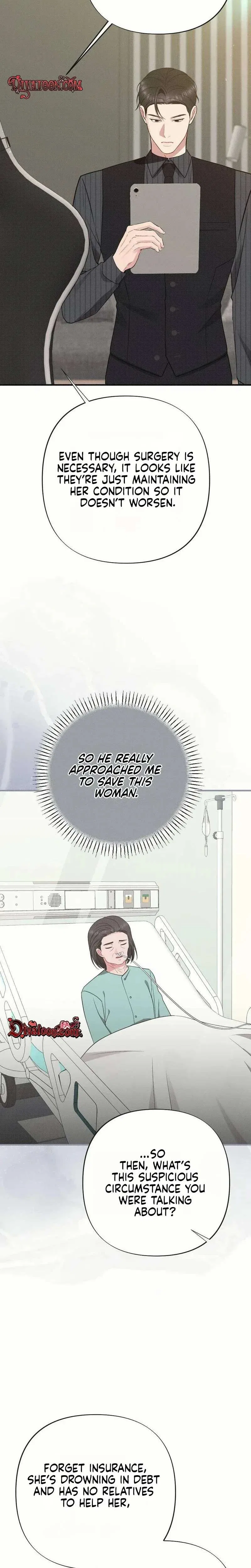 If You Dare to Provoke Me Chapter 34 – Page 25