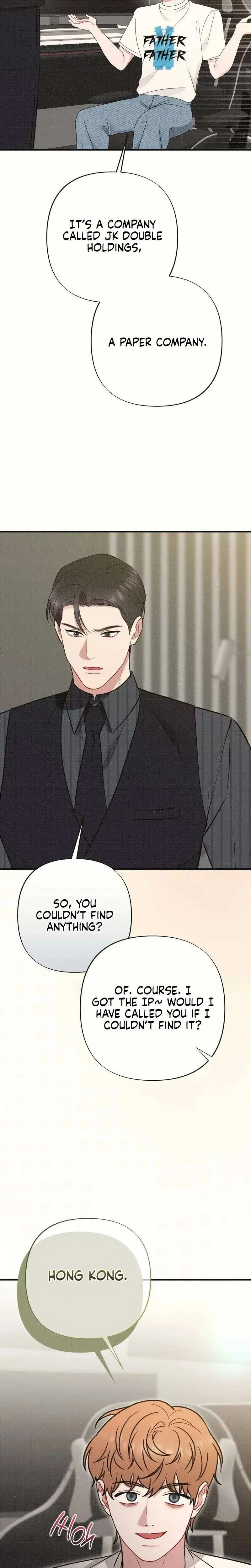 If You Dare to Provoke Me Chapter 34 – Page 27