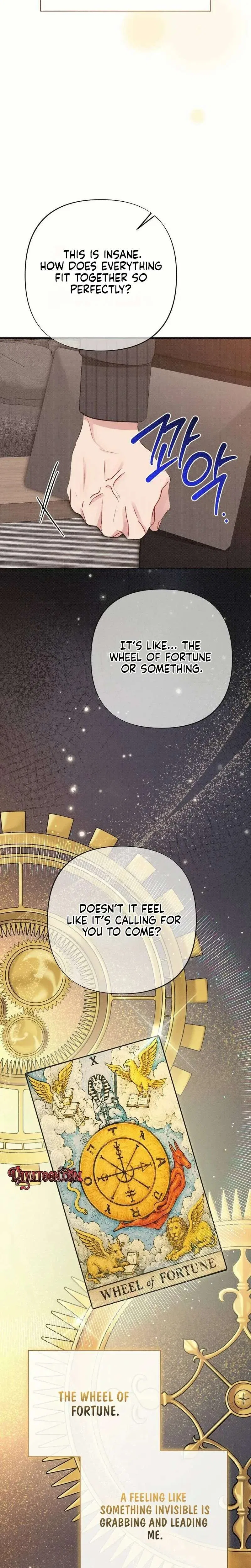 If You Dare to Provoke Me Chapter 34 – Page 29