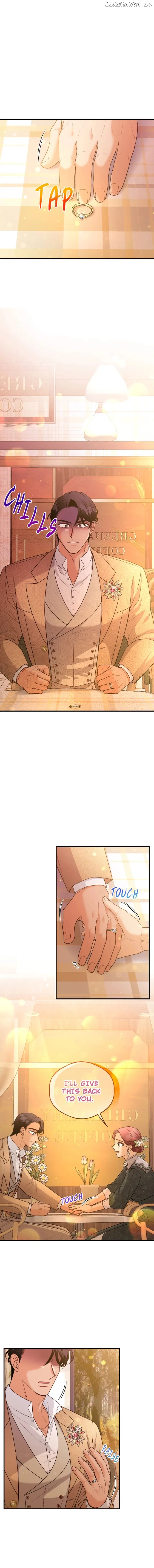 My Husband Ascended as the Chosen One Chapter 45 – Page 2