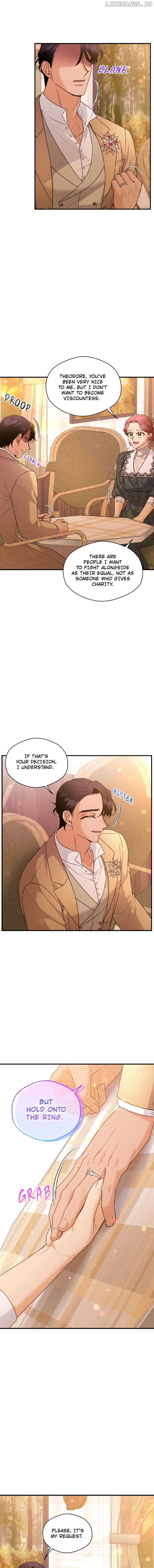 My Husband Ascended as the Chosen One Chapter 45 – Page 3