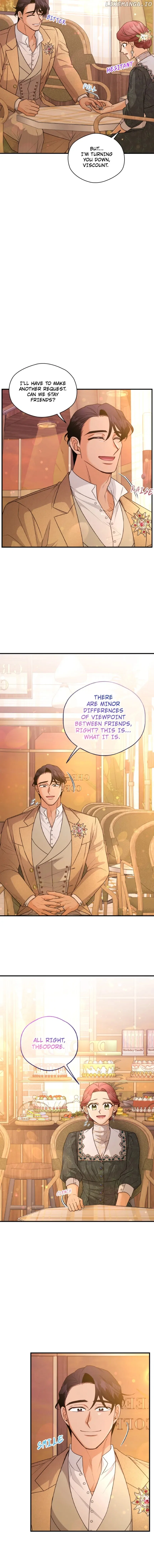 My Husband Ascended as the Chosen One Chapter 45 – Page 4