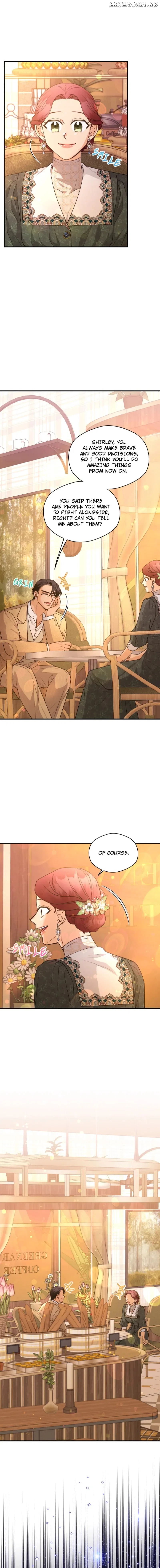 My Husband Ascended as the Chosen One Chapter 45 – Page 5
