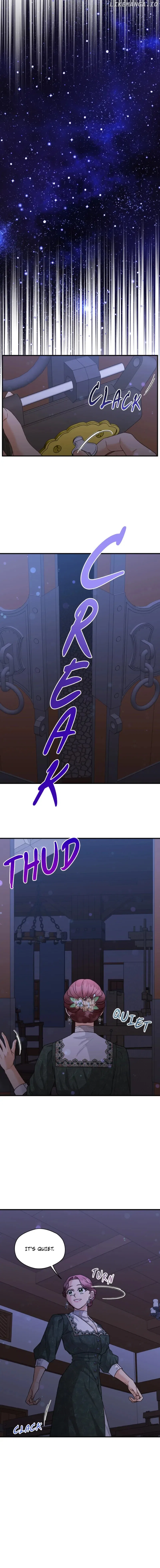 My Husband Ascended as the Chosen One Chapter 45 – Page 6