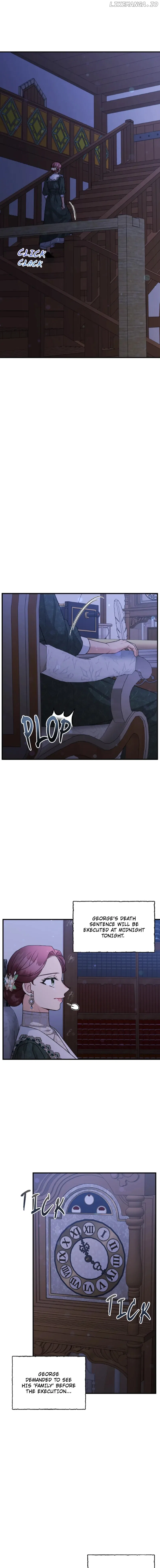My Husband Ascended as the Chosen One Chapter 45 – Page 7