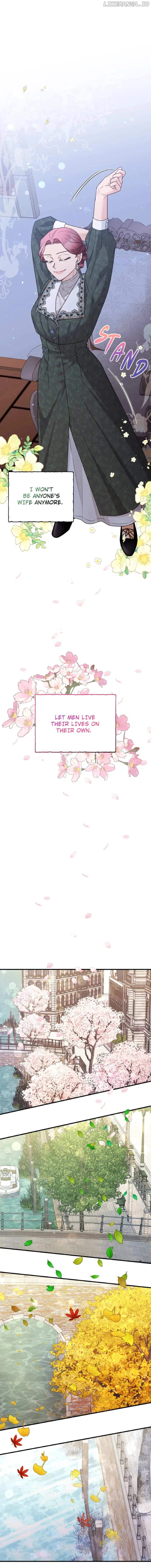 My Husband Ascended as the Chosen One Chapter 45 – Page 9